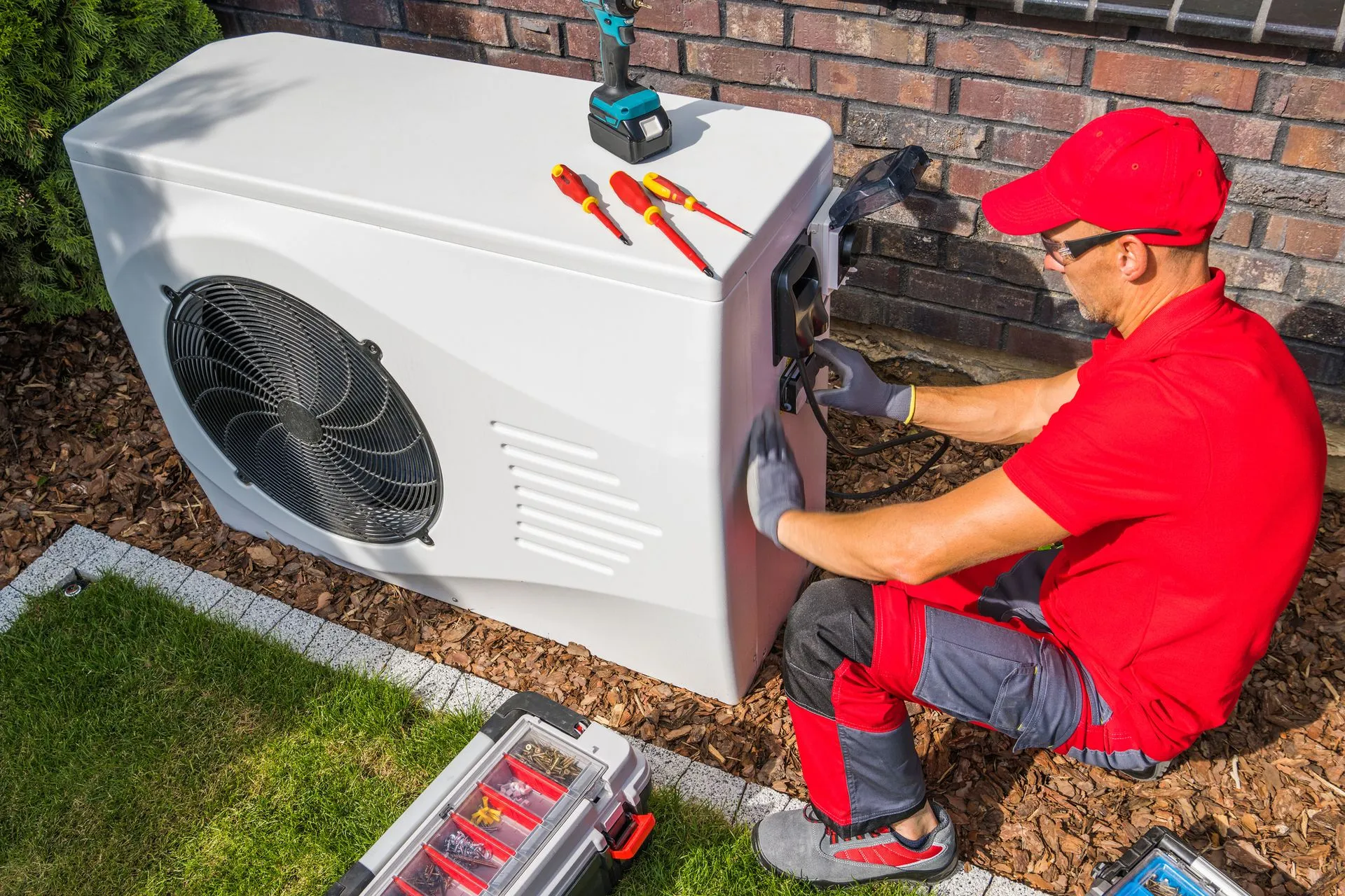About HVAC in Saint Marys, GA